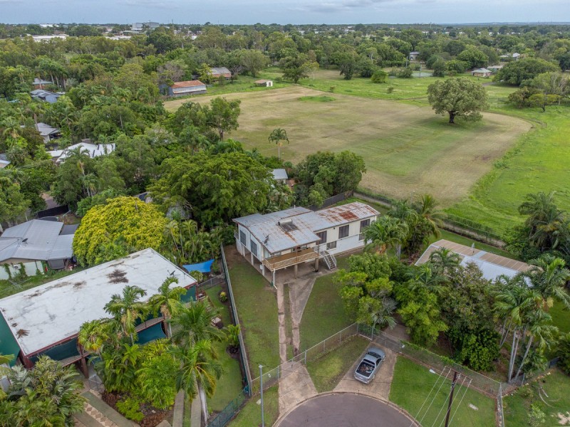 5 Wonggu Court, Ludmilla NT 0820