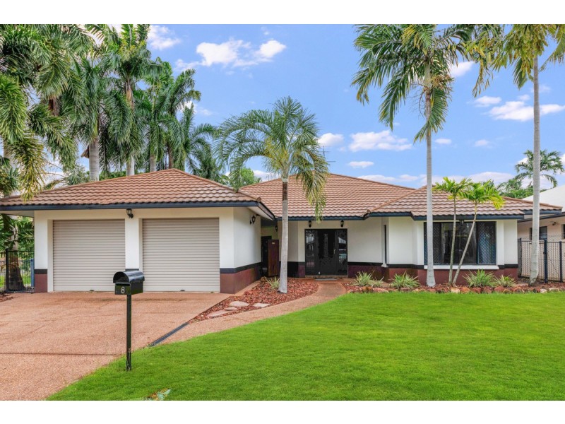 8 De Courcy Place, Durack NT 0830