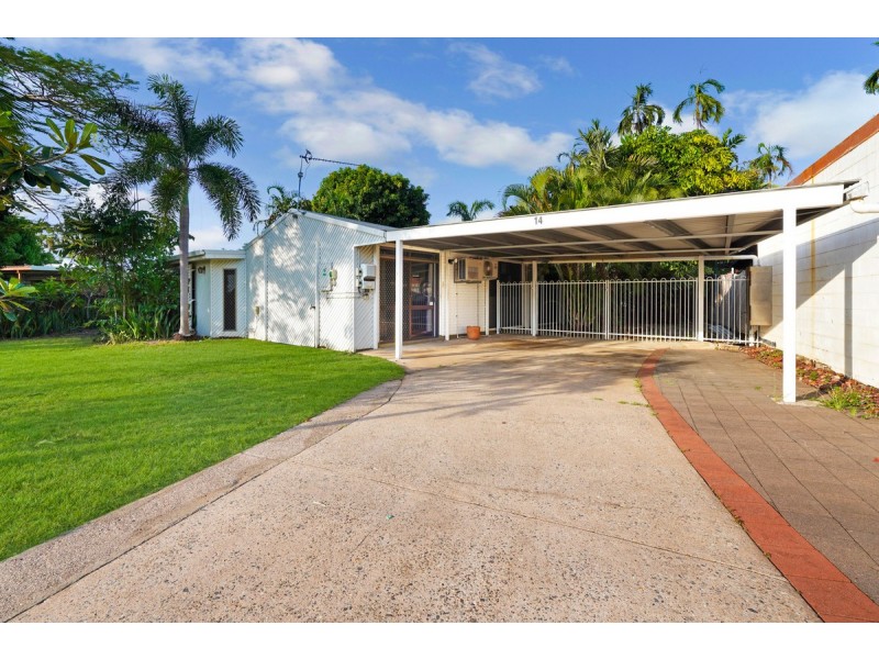 14 Kilian Crescent, Jingili NT 0810