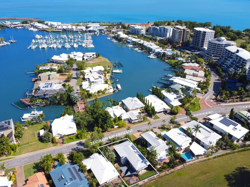 23 Cullen Bay Crescent, Larrakeyah NT 0820