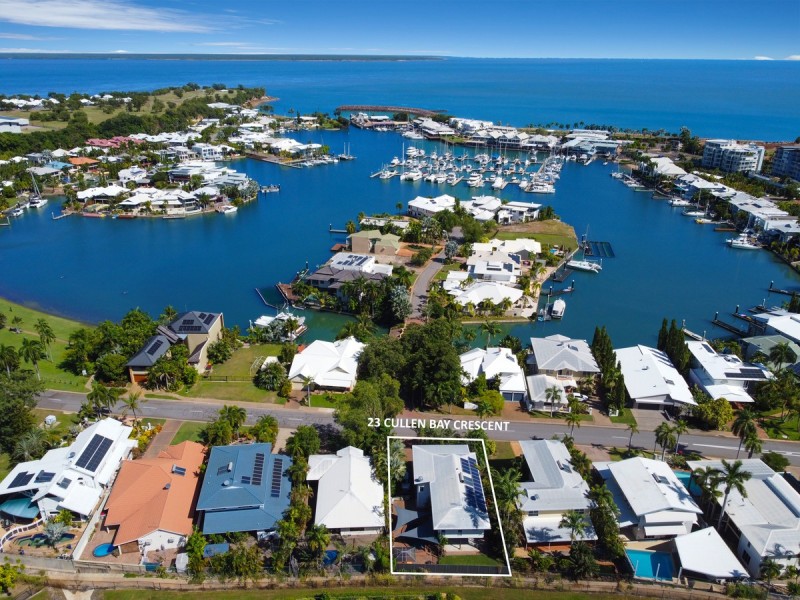 23 Cullen Bay Crescent, Larrakeyah NT 0820