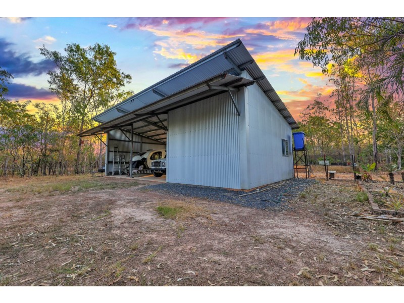 160 Mulgara Road, Berry Springs NT 0838