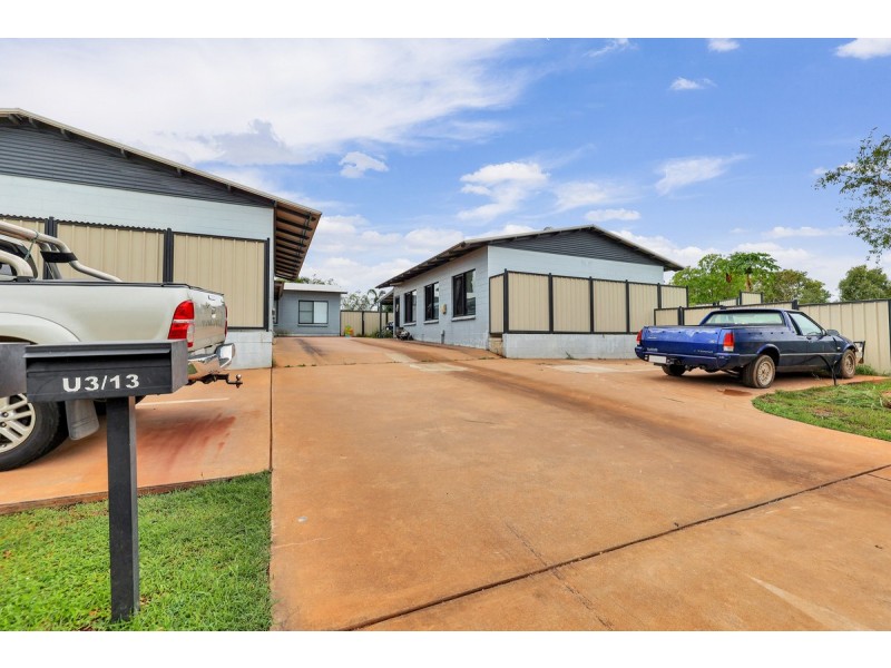 3/13 Hobart Crescent, Johnston NT 0832