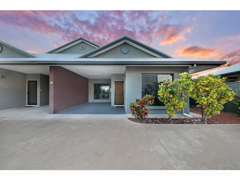2/10 Magoffin Street, Farrar NT 0830