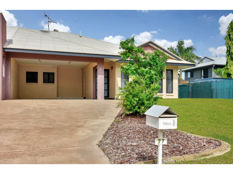 2/77 Antonino Drive, Rosebery NT 0832