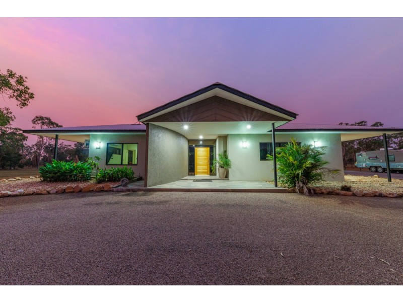 . Kultarr Road, Berry Springs NT 0838