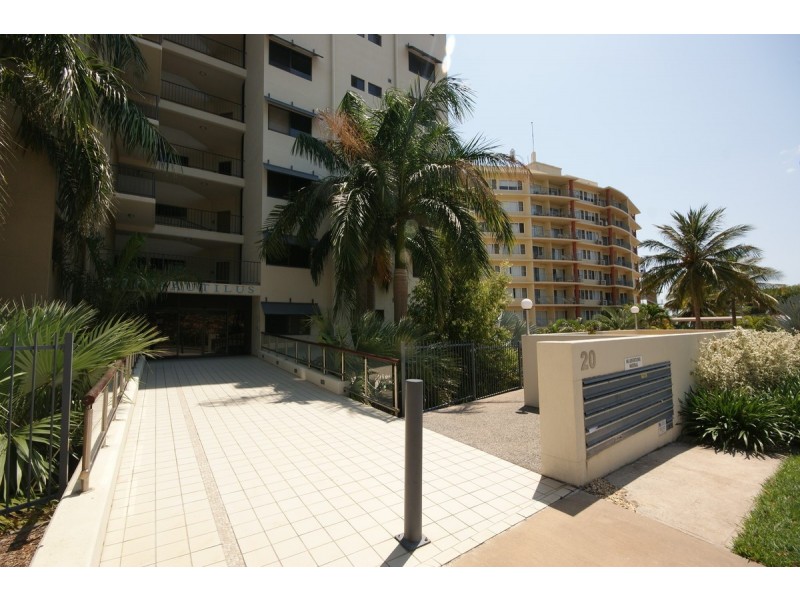 21/20 Marina Boulevard, Larrakeyah NT 0820