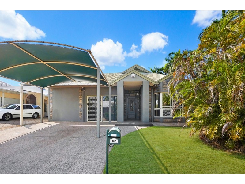 2 Mihailou Court, Coconut Grove NT 0810