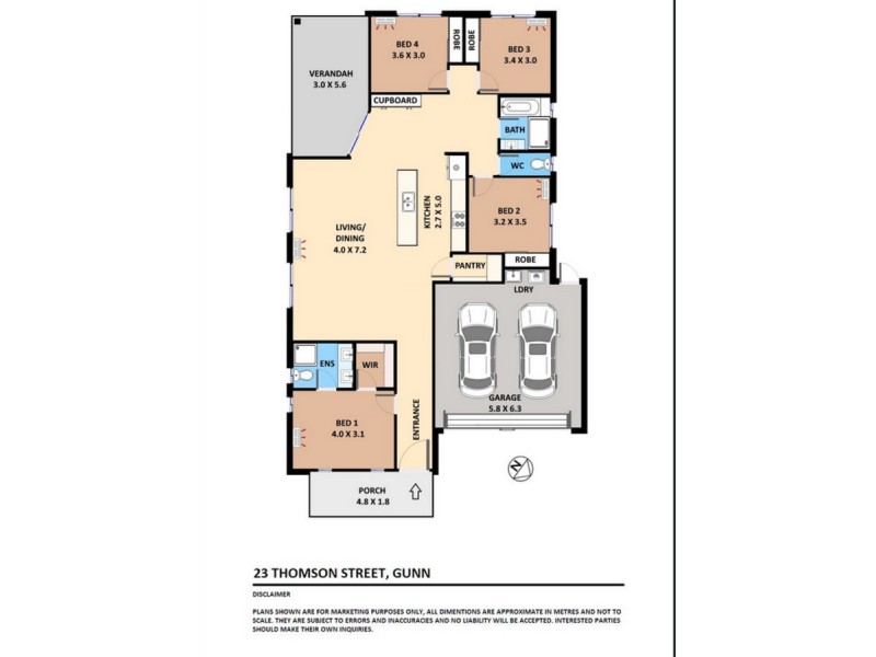 23 Thomson Street, Durack NT 0830