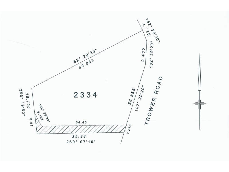229 Trower Road, Alawa NT 0810 Floorplan