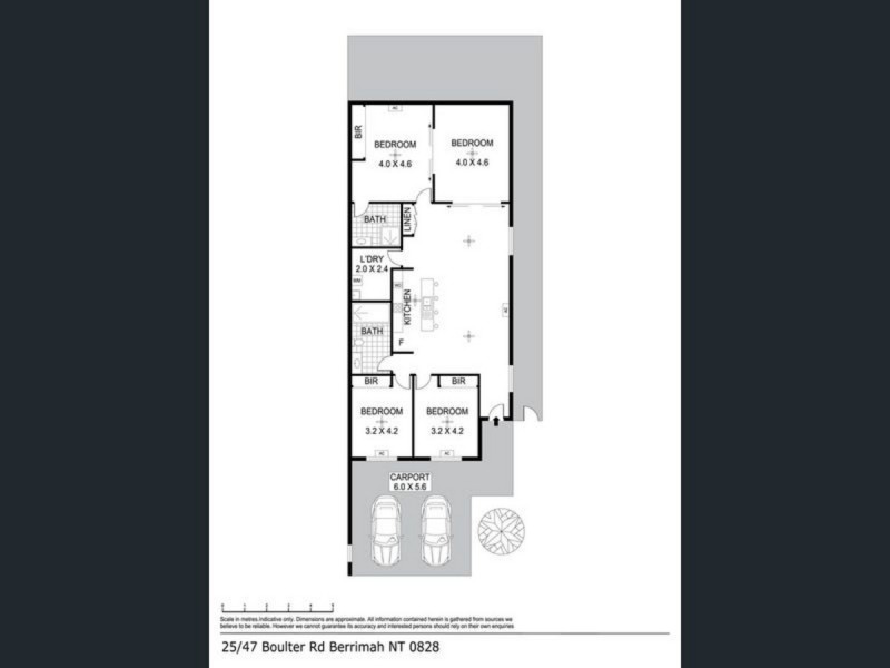 25/47 Boulter Road, Berrimah NT 0828