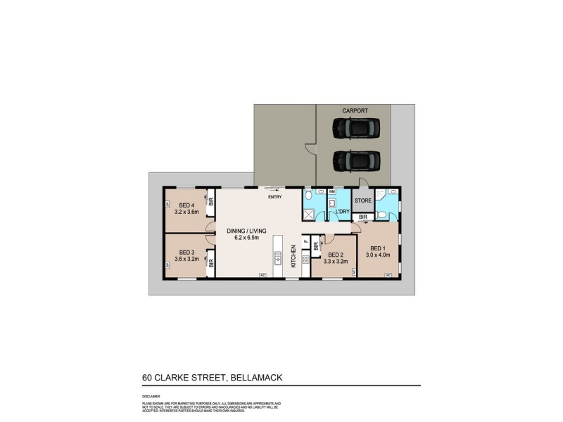 60 Clarke Street, Bellamack NT 0832