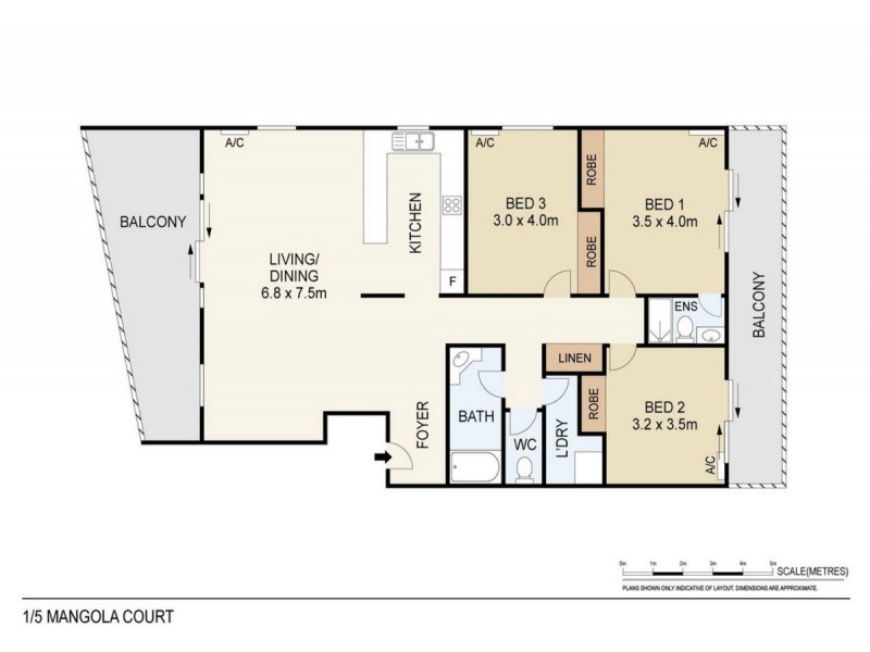 1/5 Mangola Court, Larrakeyah NT 0820