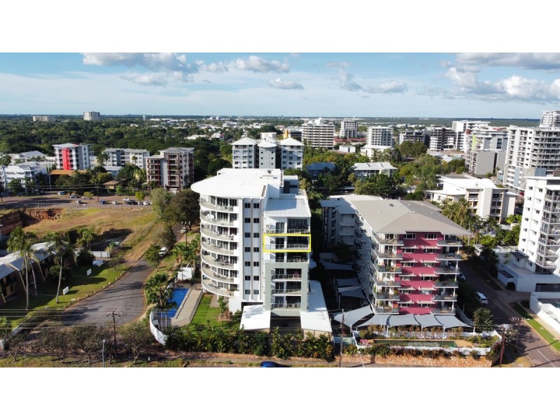 25/3 packard Place, Darwin City NT 0800