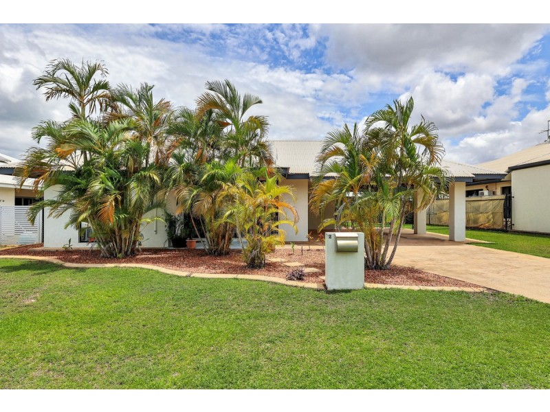 2 Piper Court, Durack NT 0830