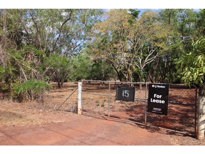 15 Belgrave Road, Bees Creek NT 0822