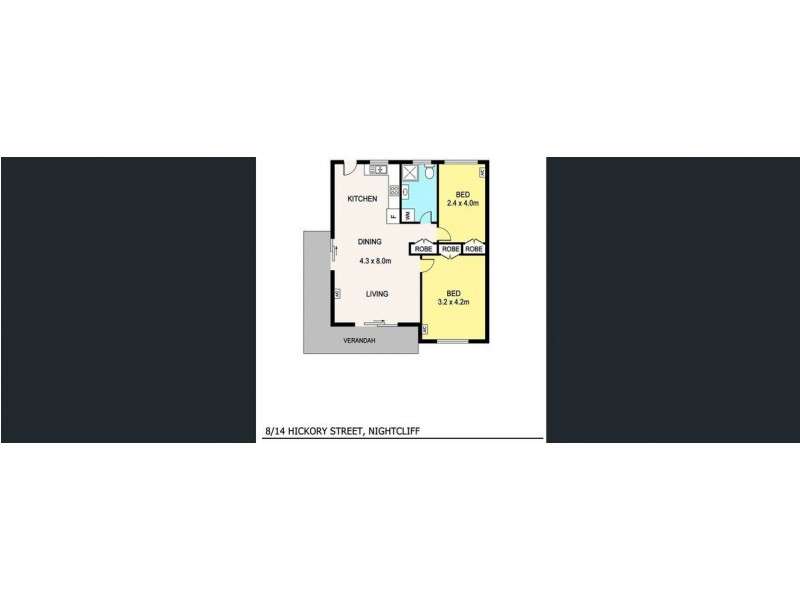 8/14 Hickory Street, Nightcliff NT 0810