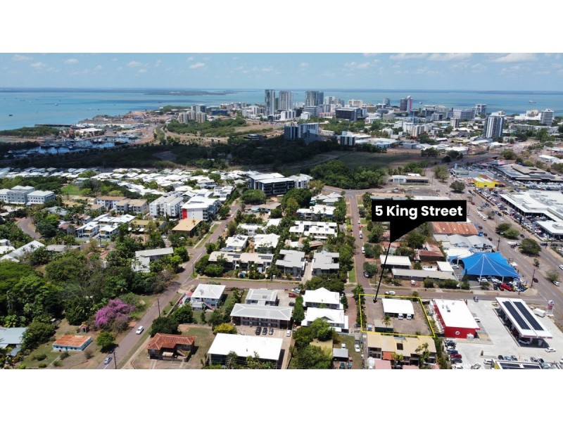 5 King Street, Stuart Park NT 0820