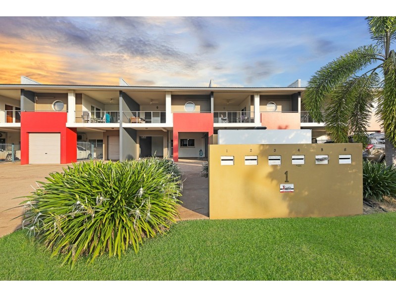 4/1 Annear Court, Stuart Park NT 0820