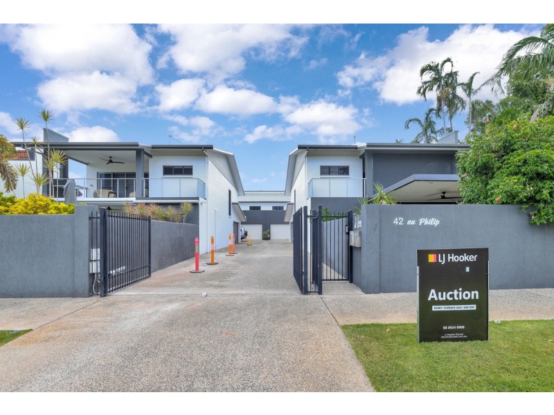 4/42 Philip Street, Fannie Bay NT 0820