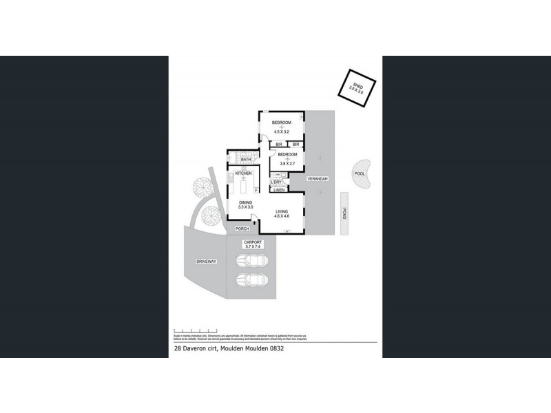 28 Davoren Circuit, Moulden NT 0830