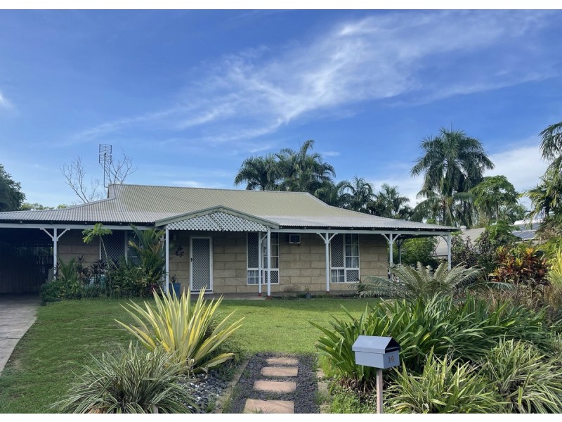 14 Polaris Court, Woodroffe NT 0830