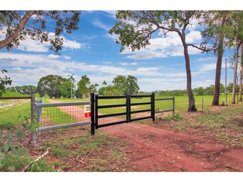 125 Old Bynoe Road, Livingstone NT 0822