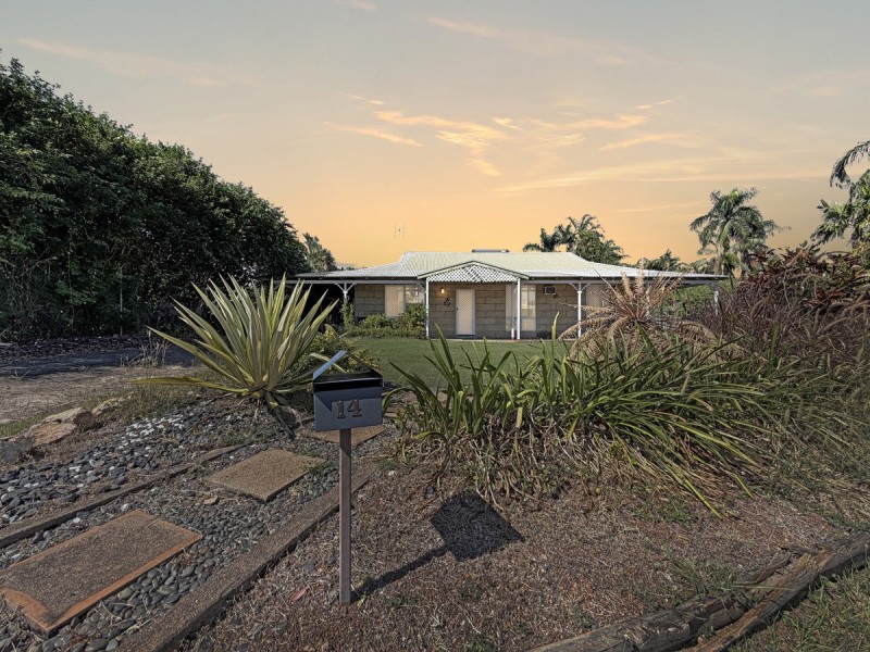 14 Polaris Court, Woodroffe NT 0830