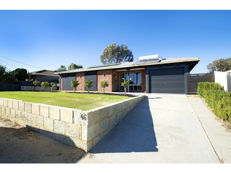 46 Fortescue Loop, Heathridge WA 6027