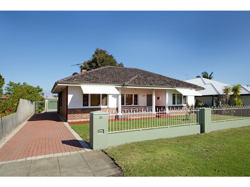 30 Getting Street, Lathlain WA 6100