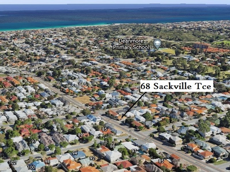 68 Sackville  Terrace, Scarborough WA 6019