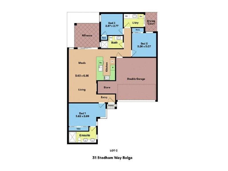 31C Stedham Way, Balga WA 6061