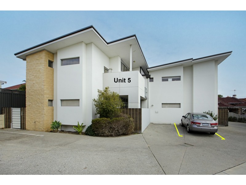 5/305 Walcott Street, North Perth WA 6006