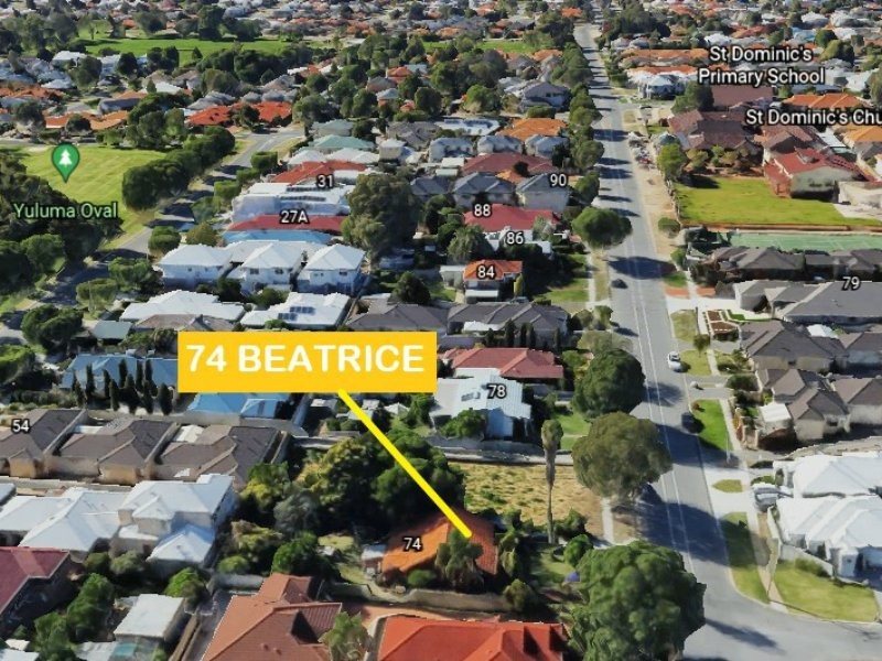 74 Beatrice Street, Innaloo WA 6018