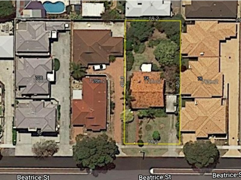 74 Beatrice Street, Innaloo WA 6018