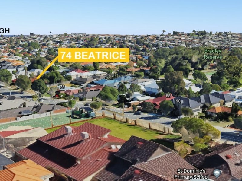 74 Beatrice Street, Innaloo WA 6018