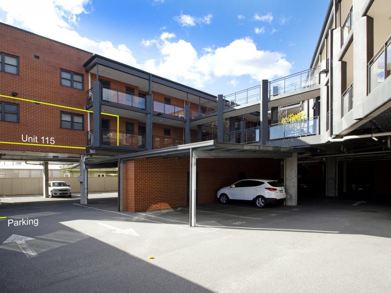 115/80 Old Perth Road, Bassendean WA 6054