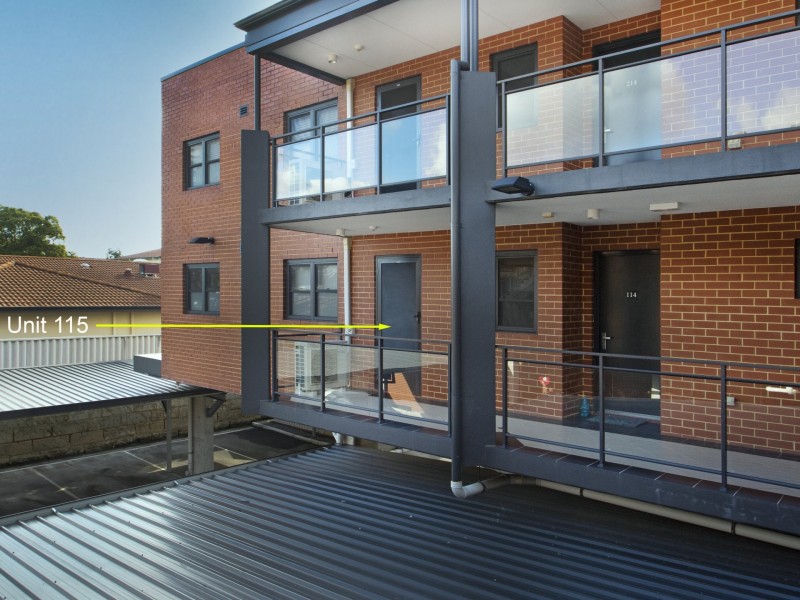 115/80 Old Perth Road, Bassendean WA 6054