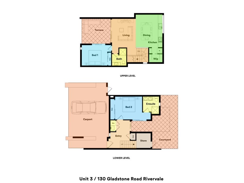 3/130 Gladstone Road, Rivervale WA 6103
