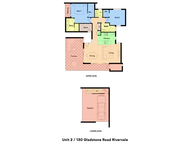 2/130 Gladstone Road, Rivervale WA 6103