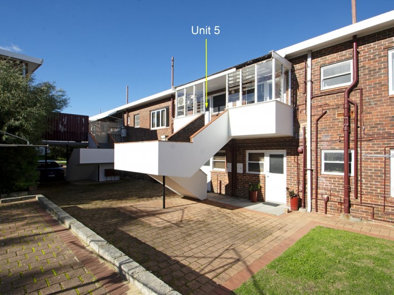 5/33 Adair Parade, Coolbinia WA 6050