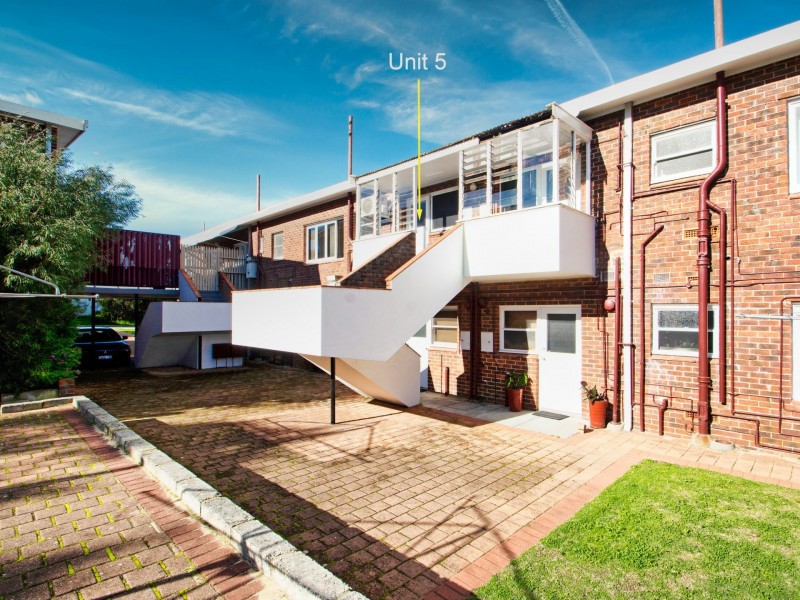 5/33 Adair Parade, Coolbinia WA 6050