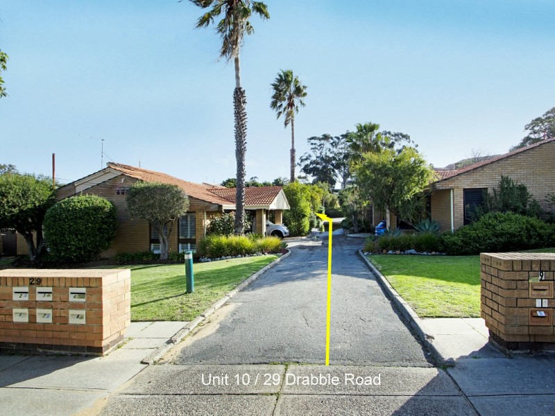 10/29 Drabble Road, Scarborough WA 6019