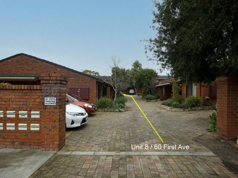 8/60 First Avenue, Mount Lawley WA 6050