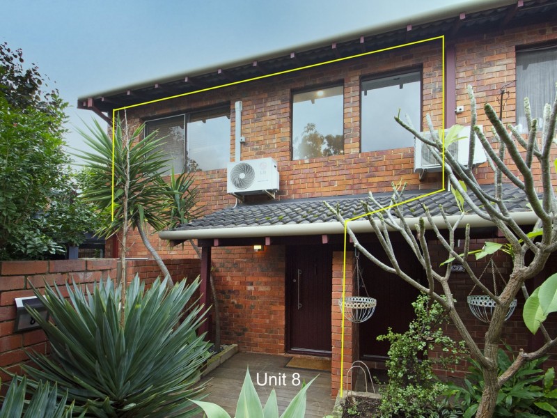 8/60 First Avenue, Mount Lawley WA 6050