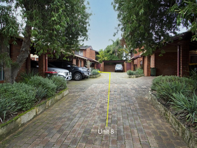 8/60 First Avenue, Mount Lawley WA 6050