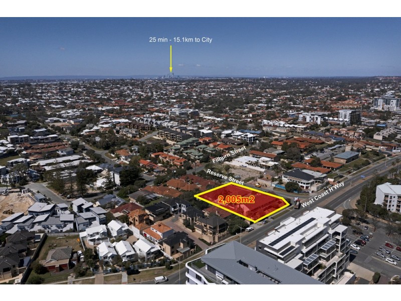 170 West Coast Highway, Scarborough WA 6019