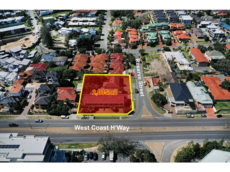 170 West Coast Highway, Scarborough WA 6019