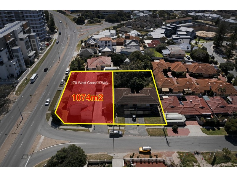 170 West Coast Highway, Scarborough WA 6019