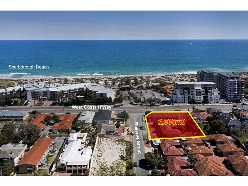 170 West Coast Highway, Scarborough WA 6019